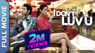 I DON'T LUV U (Full HD) | Superhit Hindi Romantic-Comedy Movie | Chetna Pandey | Ruslaan Mumtaz screenshot 5