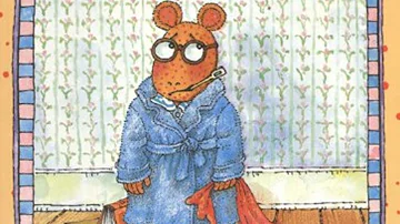 Arthur's Chickenpox Read Aloud