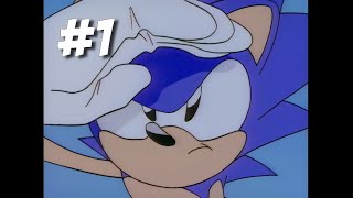 ONE OF THE BEST INTRO'S EVER - Sonic CD part 1 (Sonic Origins PC Steam)