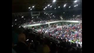Konser ipank- Ba ayah lai babako tido- diperawang RIAU.pengemar ipank banyak sekali