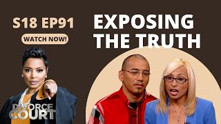 Exposing the Truth: Divorce Court - Mercedes vs. Jonathan Net Worth