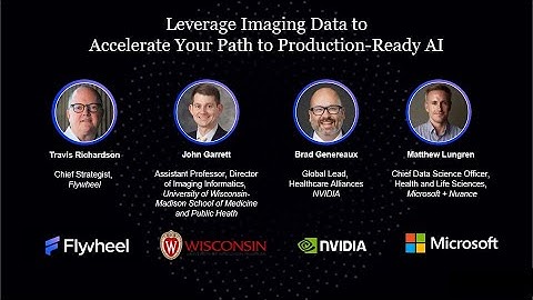 Conference Cast: Leverage Imaging Data to Accelerate Your Path To Production-Ready AI | SIIM 2024