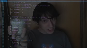 How to code like Yandere Dev in 2:31 minutes
