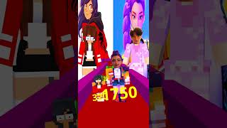 Kpop Demon Hunter Rumi Vs Aphmau Robot Fight Challenge