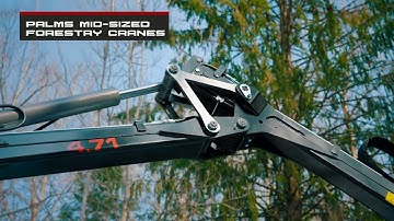 PALMS 4th Series Grapple Loaders