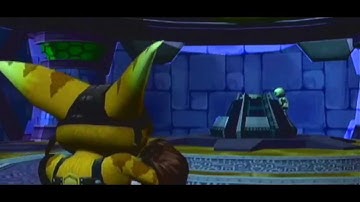 Ratchet and clank size matters playthrough part 2 PSP version
