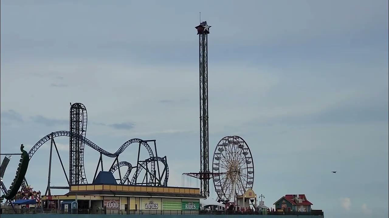 Fun Time in Galveston Island, Quirky Quest, Things to Do and See