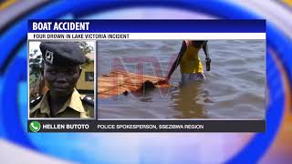 Four people killed as vessel capsizes on Lake Victoria - Vimarsana News