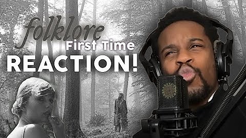 Taylor Swift hater listens to Folklore for the first time...