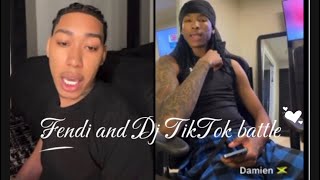 Download Lagu Fendi and Dj TikTok battle 💞 MP3