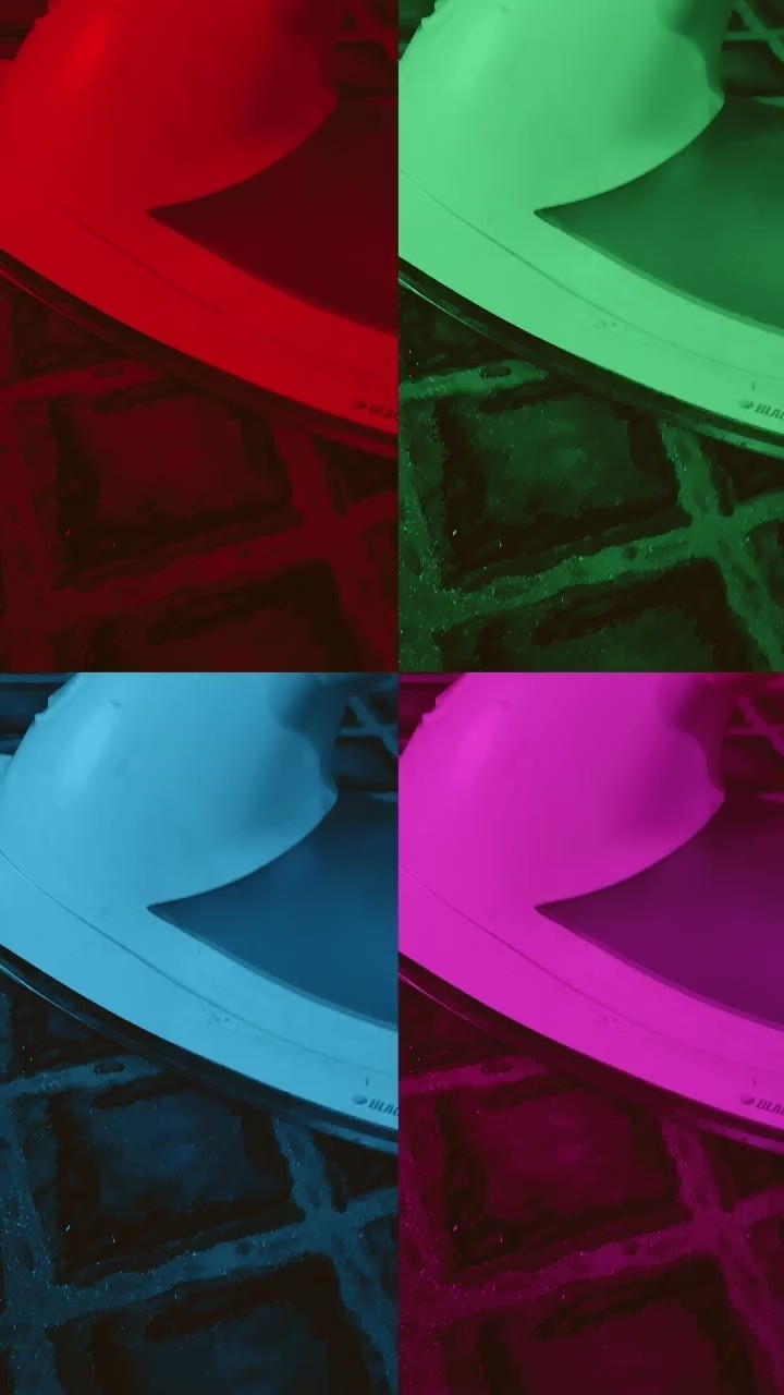 Hand move dance with iron - ShareChat