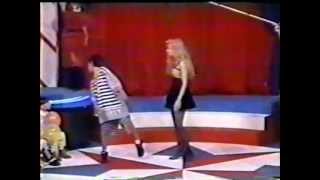 Show De Calouros 1994 - Angélica No Quadro Ator Mirim