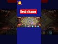Coc Electro Dragon attack for th 12 2026 | #coc #clashofclans