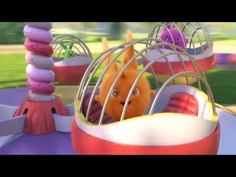 Солнечно Зайчики - Карусель- ловушка  | Забавные мультфильмы для детей | WildBrain
