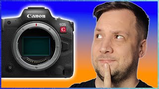 Canon EOS R5C - Is It Worth it?