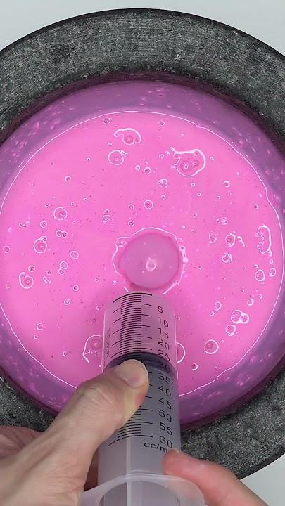 Pink Face Mask ASMR