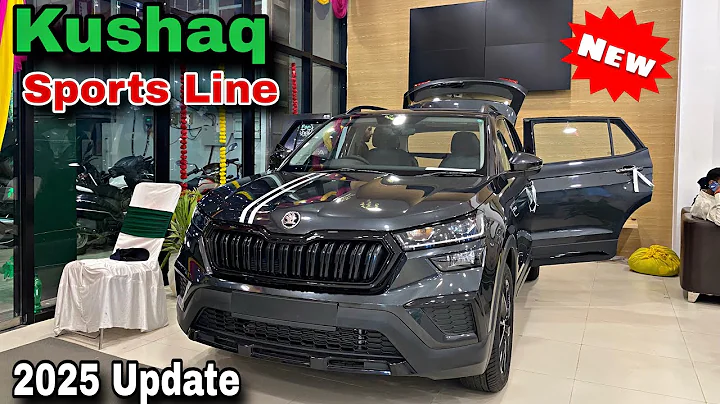Skoda kushaq 2025 Update | kushaq skoda full Walkaround review 