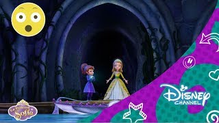 La Princesa Sofía Adelanto Exclusivo - Las Islas Místicas Disney Channel Oficial