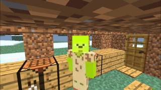 Shrek Minecraft Player Skin | Link In The Description
