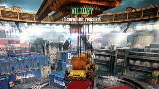 Map 2 Vs Vindictive {Dubs} 6-4 CARGO