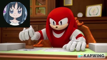 Knuckles Rates Users (My Version) Part 2