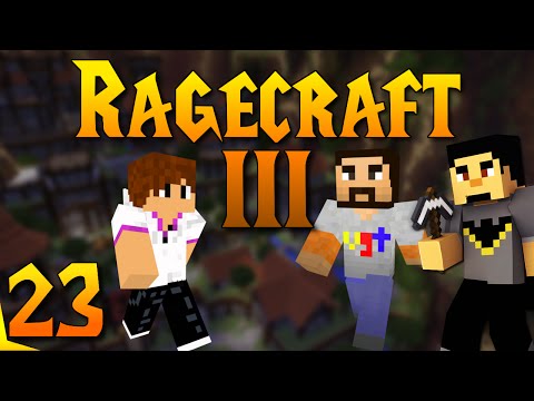 RageCraft III E23 - Silverfish Apocalypse vol 2