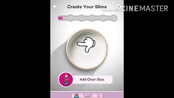 How to make cute slime (super slime simulator)
