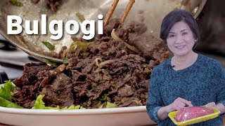 How to make bulgogi (불고기) to perfection! Also try serving it Seoul-style.