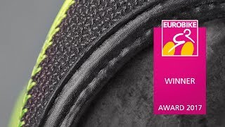IntelliSeal™ shoe covers rewarded with an EUROBIKE Award