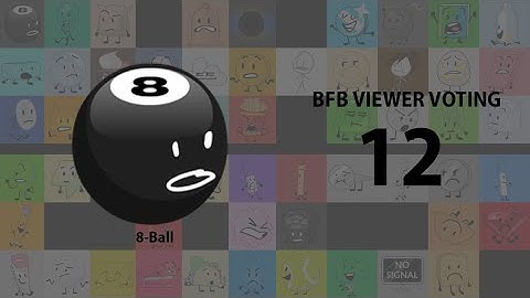 BFB Viewer Voting Again 12
