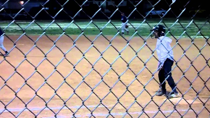 Veronica - Scrimmage against Team Harrigan - Steal...