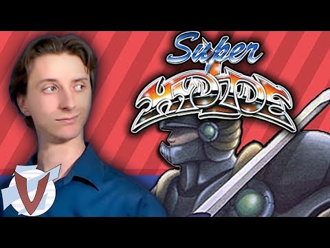 Super Hydlide [ProJared - RUS RVV]