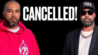 Joe Budden SENDS his CO HOST Home! : The Episode Joe Budden CANCELLED &amp; REFUSED TO RELEASE!