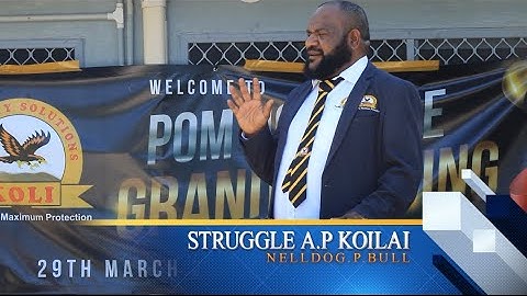 Struggle Koilai (AP) - Neldog P Bull [Official Music Video][TMP]