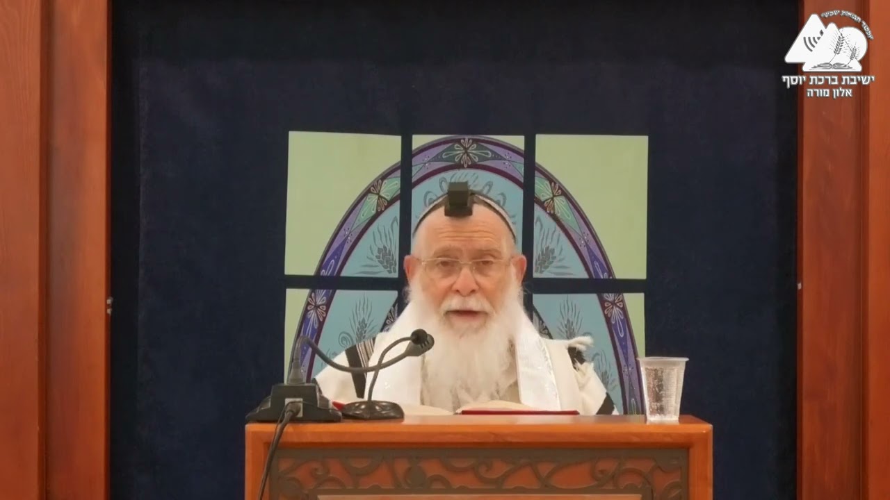 פתיחה להלכות חנוכה | הלכות חנוכה תשפ"ד | הלכה יומית | הרב אליקים לבנון | 1