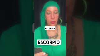 ESCORPIO ♏️ FUERTE PRONÓSTICO!!! #youtube #amor #tarot #escorpio