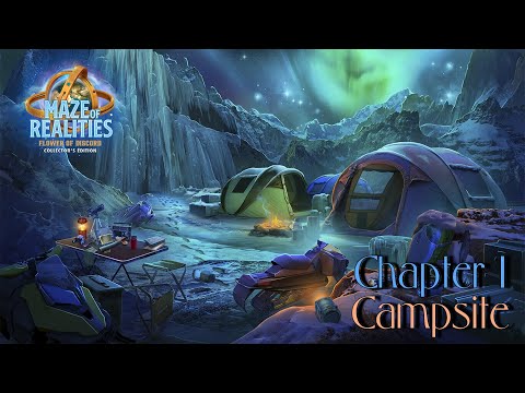 Let's Play - Maze of Realities - Flower of Discord - Chapter 1 - Campsite