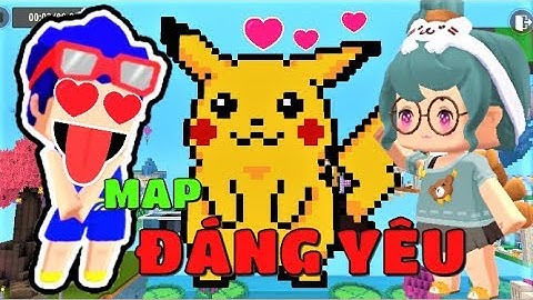 MINI WORLD: PHONG CẬN TV CHƠI MAP DỄ THƯƠNG NHẤT HÀNH TINH | THỬ THÁCH PARKOUR MINI WORLD CÙNG SAMMY