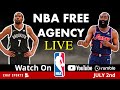 NBA Free Agency 2022 Live Day 3 - Kevin Durant Trade Watch