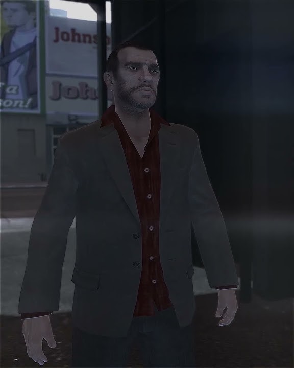Threatening Niko Is A Fatal Mistake 🥶 #shorts #gta4