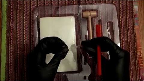 ASMR Digging for Fossils Part 1: Scratching the Surface