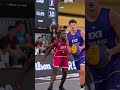 DA1 DOIN' IT ALL! 😤💪🇩🇪  #3x3WTBucharest #3x3WT