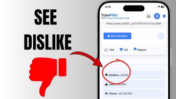 How to See Dislikes on Youtube Videos | 2025