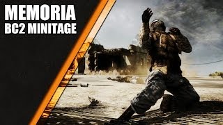Memoria ~ BC2 Minitage