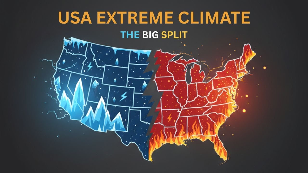 United States Weather Explained: Extreme Heat, Snow & Storms ...