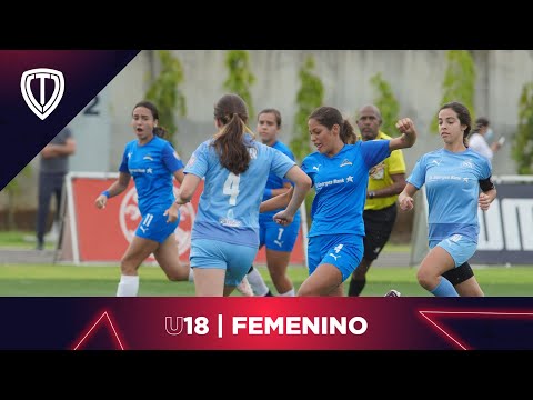 Cuartos de Final | Balboa Academy (1-0) ISP Dolphins | U18 Femenino 2021