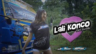 LALI KONCO - JRT Audio - Rosil Revolution | WSB 