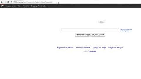 Les failles des includes php -sécurité informatique