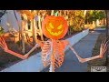 SCARY SKELETONS DANCE TO TRAP MUSIC - HALLOWEEN SPECIAL