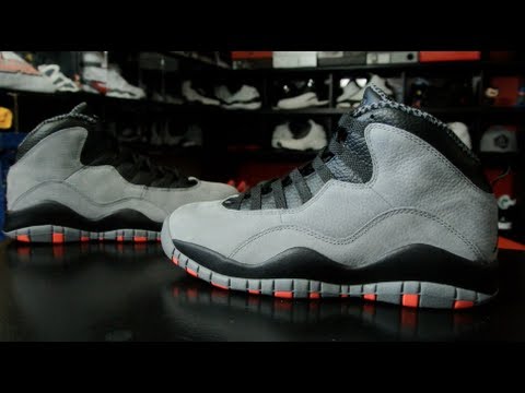 jordan 10 cool grey infrared